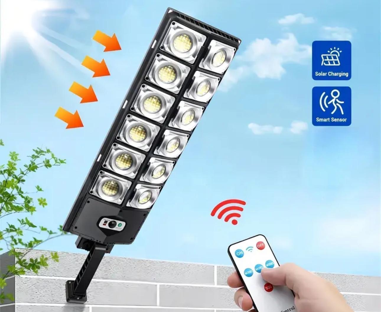 Solar Street Light