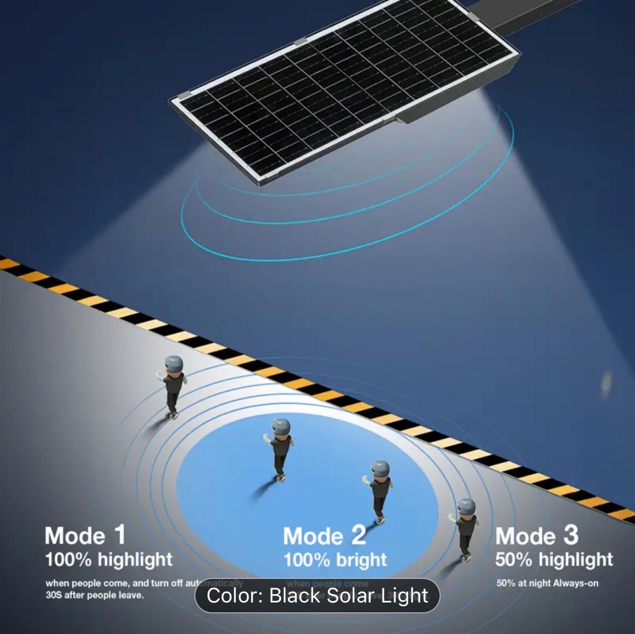 Solar Street Light