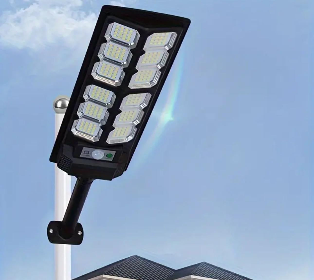 Solar Street Light