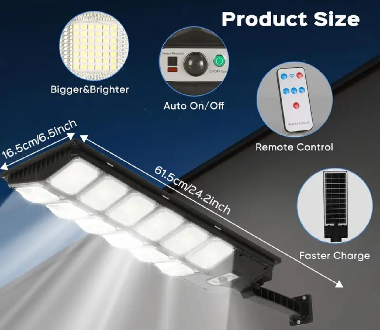 Solar Street Light